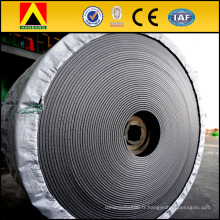 NN350 Textile Polyester résistant NN en caoutchouc bandes transporteuses